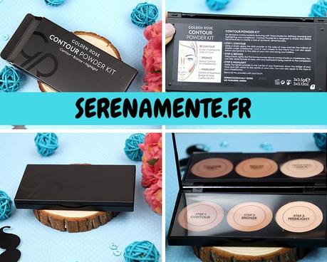 J’ai testé le Contour Powder Kit de Cookie’s Make up ! J’ai testé le Contour Powder Kit de Cookie’s Make up !