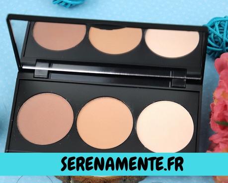 J’ai testé le Contour Powder Kit de Cookie’s Make up ! J’ai testé le Contour Powder Kit de Cookie’s Make up !