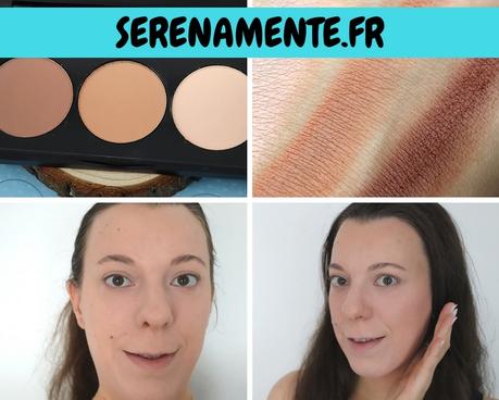 J’ai testé le Contour Powder Kit de Cookie’s Make up ! J’ai testé le Contour Powder Kit de Cookie’s Make up !