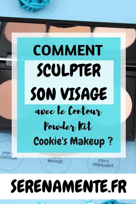 J’ai testé le Contour Powder Kit de Cookie’s Make up ! J’ai testé le Contour Powder Kit de Cookie’s Make up !