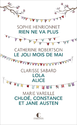 C'est lundi, que lisez-vous ? #106