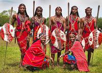 Qu'est-il arrivé à ma tribu ?