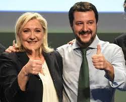 A la #LigueduNord comme au #RN,  le détournement de fonds publics est une (triste) habitude