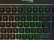 HyperX annonce lancement clavier gaming Alloy Core