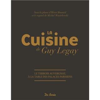 #123 La cuisine de Guy Legay
