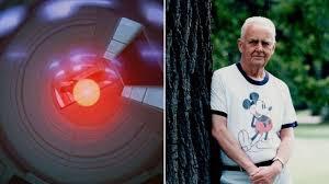 L 'acteur Canadien Douglas Rain est mort L 'acteur Canadien Douglas Rain est mort