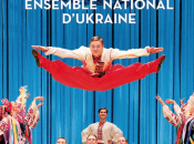 Virsky décembre 2018 superbes danses ukrainiennes palais congres