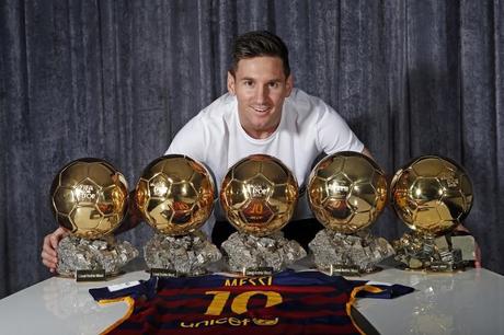 Ballon d’Or : Christian Tello vote Messi tous les ans !