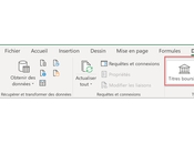 Excel: Wow! Nouveaux types données liées