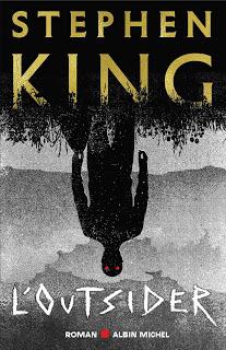 News : L'Outsider - Stephen King (Albin Michel)