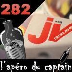 L’apéro du Captain #282 : Presstalis et le kickstarter de Jean Vidéo