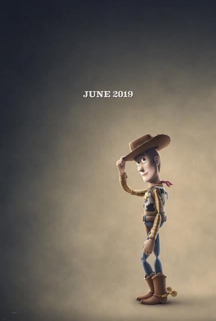 Toy Story 4 : Premier teaser et Poster !