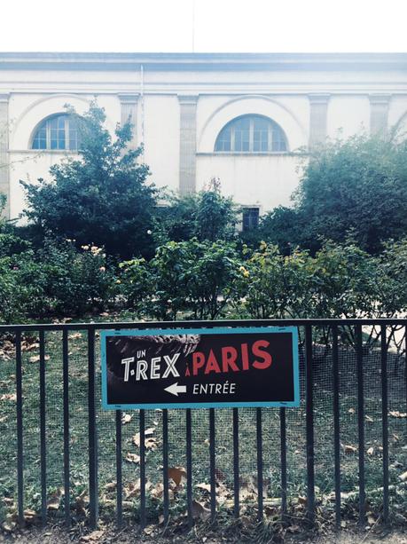 Un T-Rex à Paris, l’Expo épatante ! C’était comment, alors ?
