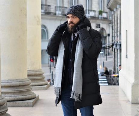 Doudoune + Bonnet + Gant + écharpe HEATTECH by Uniqlo Doudoune + Bonnet + Gant + écharpe HEATTECH by Uniqlo