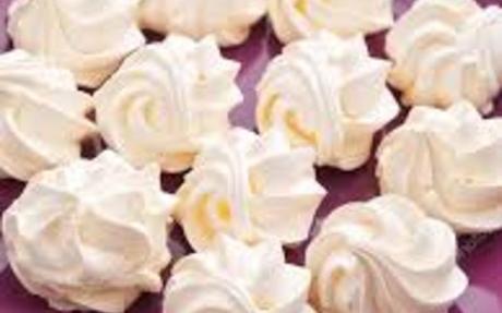 Meringues faciles