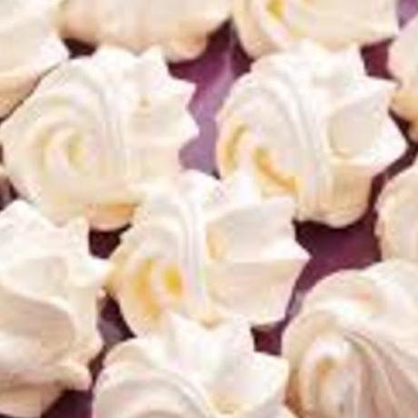Meringues faciles