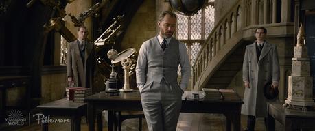 [Cinéma] Les Animaux Fantastiques : Les Crimes de Grindelwald