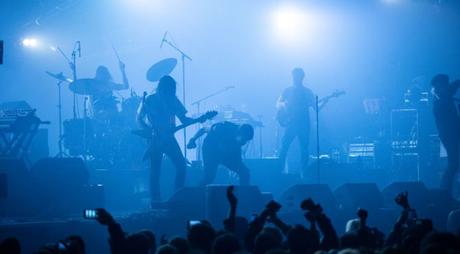 Au Pitchfork Music Festival Paris, de bons concerts sans prise de risque Au Pitchfork Music Festival Paris, de bons concerts sans prise de risque