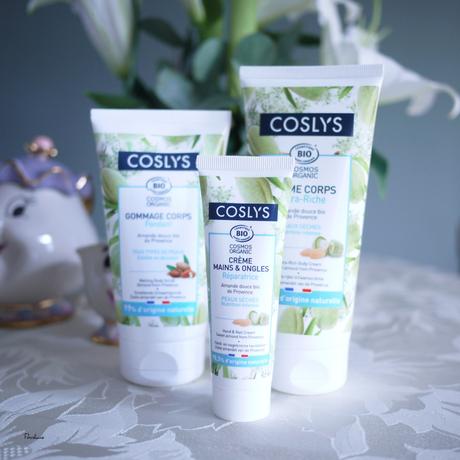 Coslys : Gamme corps à l'amande, soin naturel, bio et made in france ! Coslys : Gamme corps à l'amande, soin naturel, bio et made in france !