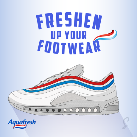 Si les grandes enseignes étaient des sneakers Si les grandes enseignes étaient des sneakers