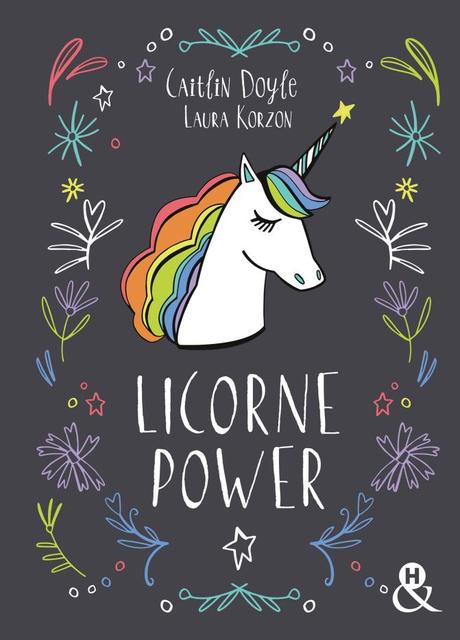 Licorne Power de Caitlin Doyle
