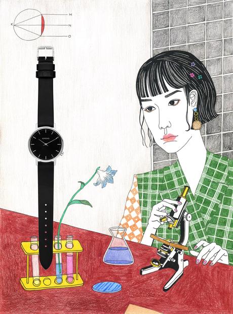 Komono s’entoure de 10 artistes pour sa collection Signature Komono s’entoure de 10 artistes pour sa collection Signature