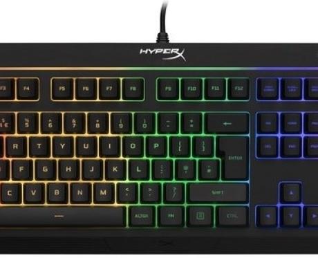 #Gaming - HyperX annonce le lancement du clavier gaming Alloy Core RGB