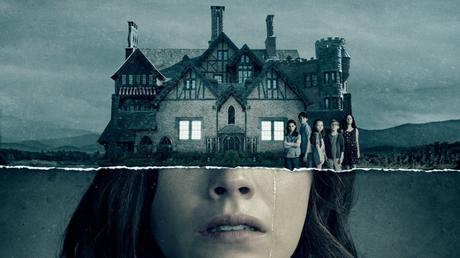 The haunting of Hill House créée par Mike Flanagan
