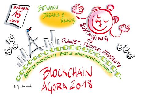 Blockchain Agora : le 15 novembre à Télécom ParisTech
