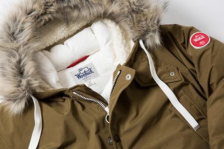 NANAMICA X WOOLRICH – F/W 2018 CAPSULE COLLECTION