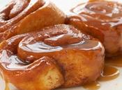 Recette rouleaux cannelle caramel