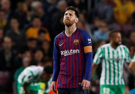 Lionel Messi a dépassé sa dernière phobie
