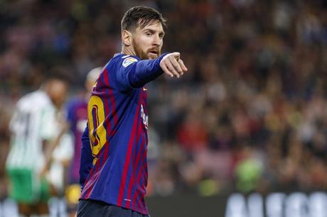 Messi a un crack plus légendaire que Cristiano Ronaldo Messi a un crack plus légendaire que Cristiano Ronaldo