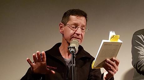 Pascal Rebetez, invité de Tulalu!?, au cinéma Bellevaux, à Lausanne Jean-Luc Farquet
