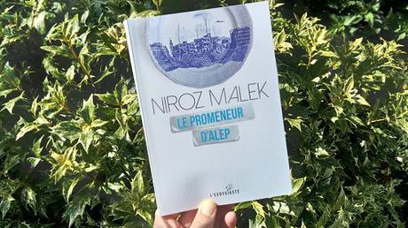 Le promeneur d’Alep – Niroz Malek