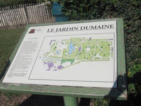 La France - Le Jardin Dumaine