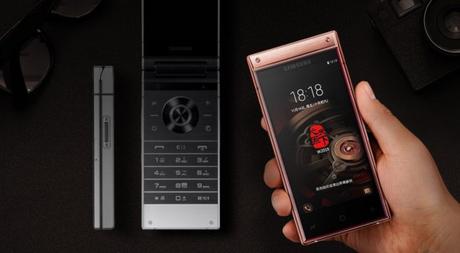 Samsung a dévoilé le W2019 ! Samsung a dévoilé le W2019 !