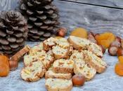 Biscotti abricots noisettes