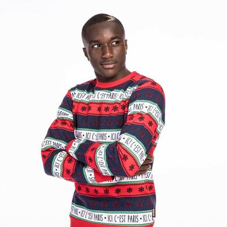 Peut-on porter un pull de Noël aux couleurs de son club de foot ?