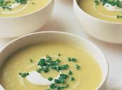 Soupe cookeo poireaux