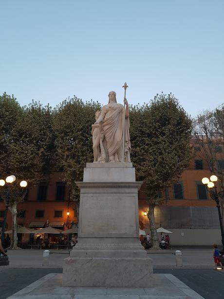 Notre Road-Trip En Italie #5 : Lucca Notre Road-Trip En Italie #5 : Lucca