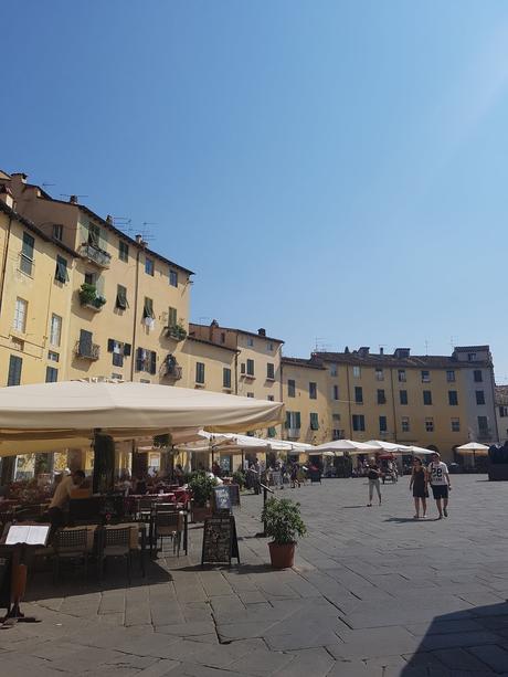 Notre Road-Trip En Italie #5 : Lucca