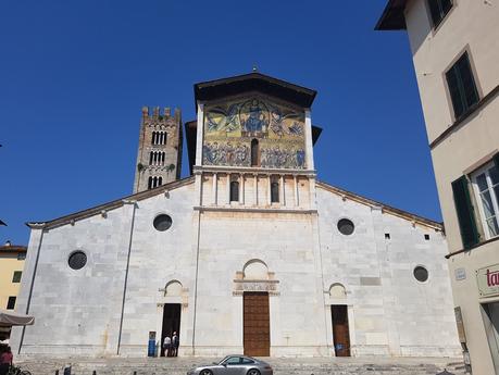 Notre Road-Trip En Italie #5 : Lucca