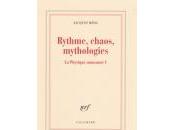 (Anthologie permanente) Jacques Réda, Rythme, chaos, mythologies, Physique amusante