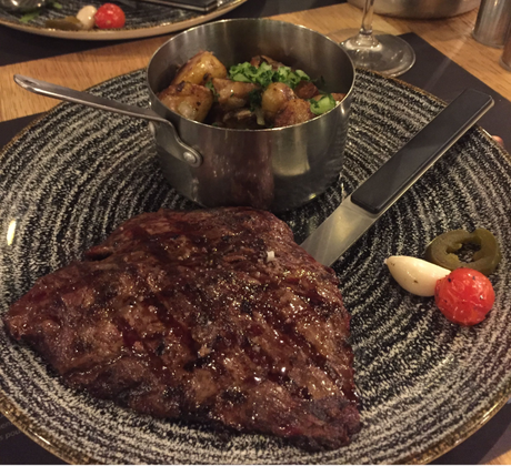 American Steak House à St-Brice-Sous-Forêt (95), une soirée au top !