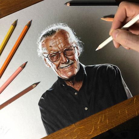 Les plus beaux hommages à Stan Lee