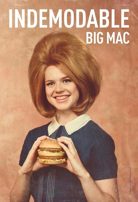 Le Big Mac fête ses 50 ans et nous fait voyager dans le temps