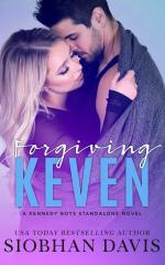 Cover Reveal – Découvrez la couverture de Forgiving Keven de Siobhan Davis