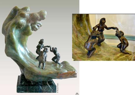 Camille Claudel, le génie foudroyé Partie II