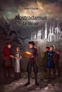 Nostradamus – Le trésor d’Anna Khazan